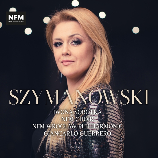 Karol Szymanowski - Songs Of A Fairy Princess & Symphon in the group CD / Klassiskt at Bengans Skivbutik AB (5532772)