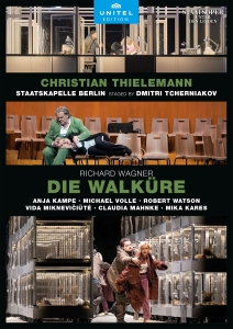 Staatskapelle Berlin Christian Thi - Wagner: Die Walkure in the group OUR PICKS / Friday Releases / Friday the 24th of May 2024 at Bengans Skivbutik AB (5532788)