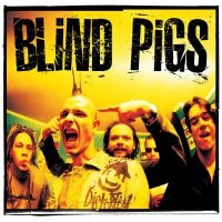 Blind Pigs - Blind Pigs (Marbled Vinyl Lp) in the group OUR PICKS / Friday Releases / Friday the 10th of May 2024 at Bengans Skivbutik AB (5532826)