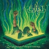 Exist - Hijacking The Zeitg in the group CD / Hårdrock at Bengans Skivbutik AB (5532844)