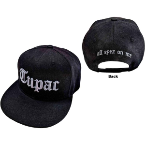 Tupac - All Eyez On Me Bl Snapback C in the group MERCHANDISE / Merch / Hip Hop-Rap at Bengans Skivbutik AB (5532851)