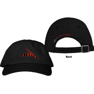 Alt-J - Bloody Body Bl Baseball C in the group MERCHANDISE / Merch / Pop-Rock at Bengans Skivbutik AB (5532869)