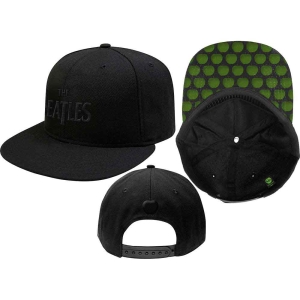 The Beatles - Drop T Logo Bl Snapback C in the group MERCHANDISE / Merch / Pop-Rock at Bengans Skivbutik AB (5532892)