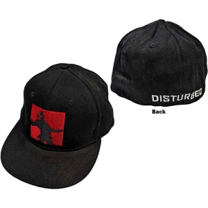 Disturbed - Evolution Bl Baseball C in the group MERCHANDISE / Merch / Hårdrock at Bengans Skivbutik AB (5532909)