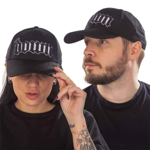 Down - Logo Bl Baseball C in the group MERCHANDISE / Merch / Hårdrock at Bengans Skivbutik AB (5532915)