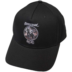 Fleetwood Mac - Rumours Bl Baseball C in the group MERCHANDISE / Merch / Pop-Rock at Bengans Skivbutik AB (5532925)