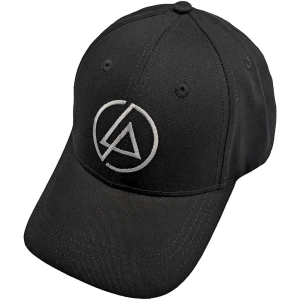 Linkin Park - Concentric Bl Baseball C in the group MERCHANDISE / Merch / Hårdrock at Bengans Skivbutik AB (5532961)