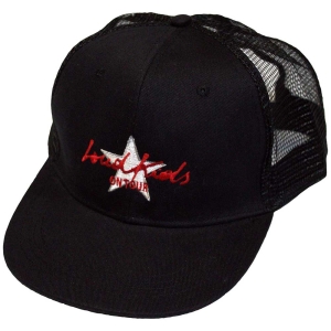 Maneskin - Loud Kids On Tour Bl Mesh-Back C in the group MERCHANDISE / Merch / Pop-Rock at Bengans Skivbutik AB (5532964)