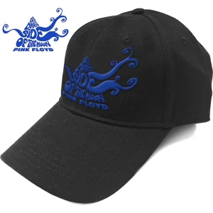 Pink Floyd - Dsotm Swirl Bl Baseball C in the group MERCHANDISE / Merch / Pop-Rock at Bengans Skivbutik AB (5532986)
