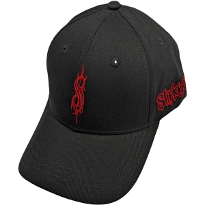 Slipknot - Tribal S Bl Baseball C in the group MERCHANDISE / Merch / Hårdrock at Bengans Skivbutik AB (5533019)