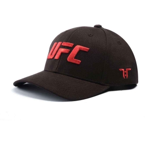 Tokyo Time - Ufc Red Logo Bl Snapback C in the group OTHER / MK Export CDON Merch at Bengans Skivbutik AB (5533051)