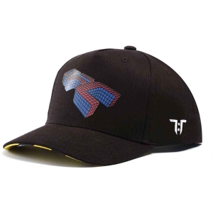 Tokyo Time - Ufc 3D Cube Logo Graphic Bl Snapback C in the group OTHER / MK Export CDON Merch at Bengans Skivbutik AB (5533061)