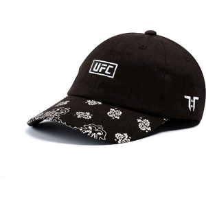 Tokyo Time - Ufc Paisley Bl/Wht Snapback C in the group OTHER / MK Export CDON Merch at Bengans Skivbutik AB (5533065)