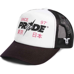 Tokyo Time - Ufc Pride Neo/Mesh Wht/Bl Snapback C in the group OTHER / MK Export CDON Merch at Bengans Skivbutik AB (5533068)