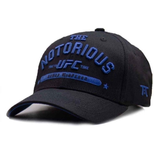 Tokyo Time - Ufc Notorious Mcgregor Blue Logo Bl Snap in the group OTHER / MK Export CDON Merch at Bengans Skivbutik AB (5533070)