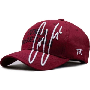 Tokyo Time - Ufc Mcgregor White Signature Red Snapbac in the group OTHER / MK Export CDON Merch at Bengans Skivbutik AB (5533072)