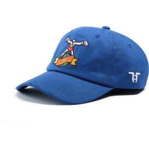 Tokyo Time - Ufc Vintage Ultiman Blue Snapback C in the group OTHER / MK Export CDON Merch at Bengans Skivbutik AB (5533077)
