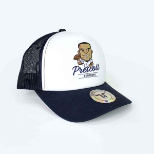 Tokyo Time - Dak Prescott Nflpa Emoji Wht/Navy Snapba in the group OTHER / MK Export CDON Merch at Bengans Skivbutik AB (5533078)