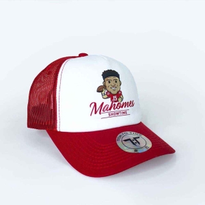 Tokyo Time - Patrick Mahomes Nflpa Emoji Wht/Red Snap in the group OTHER / MK Export CDON Merch at Bengans Skivbutik AB (5533080)
