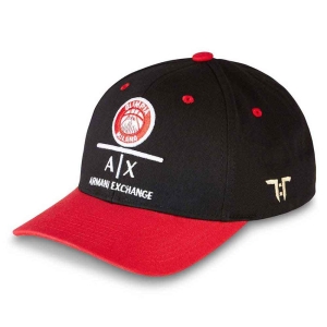 Tokyo Time - Ax Olimpia Milano Bl/Red Snapback C in the group OTHER / MK Test 7 at Bengans Skivbutik AB (5533087)