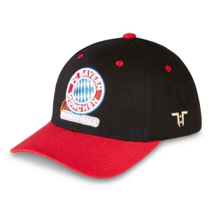 Tokyo Time - Fc Bayern Munich Bl/Red Snapback C in the group OTHER / Merchandise at Bengans Skivbutik AB (5533090)
