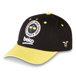 Tokyo Time - Fenerbahce Istanbul Bl/Yell Snapback C in the group OTHER / MK Test 7 at Bengans Skivbutik AB (5533091)