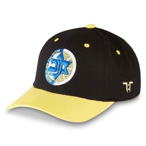 Tokyo Time - Maccabi Playtika Tel Aviv Bl/Yell Snapba in the group OTHER / MK Export CDON Merch at Bengans Skivbutik AB (5533094)