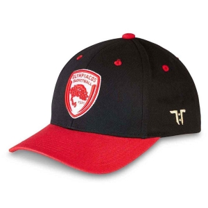 Tokyo Time - Olympiacos Piraeus Bl/Red Snapback C in the group OTHER / MK Export CDON Merch at Bengans Skivbutik AB (5533095)