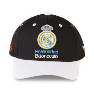 Tokyo Time - Real Madrid Bl/Wht Snapback C in the group OTHER / Merchandise at Bengans Skivbutik AB (5533097)