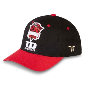 Tokyo Time - Baskonia Vitoria Gasteiz Bl/Red Snapback in the group OTHER / MK Export CDON Merch at Bengans Skivbutik AB (5533098)