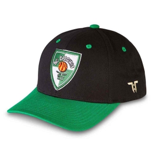 Tokyo Time - Zalgiris Kaunas Bl/Green Snapback C in the group OTHER / MK Export CDON Merch at Bengans Skivbutik AB (5533100)
