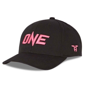 Tokyo Time - One Championship Pink Logo Bl Snapback C in the group OTHER / MK Export CDON Merch at Bengans Skivbutik AB (5533103)