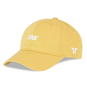Tokyo Time - One Championship White Logo Yell Snapbac in the group OTHER / MK Export CDON Merch at Bengans Skivbutik AB (5533106)