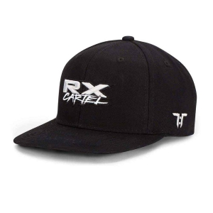 Tokyo Time - Rx Cartel Bl Snapback C in the group OTHER / Merchandise at Bengans Skivbutik AB (5533110)