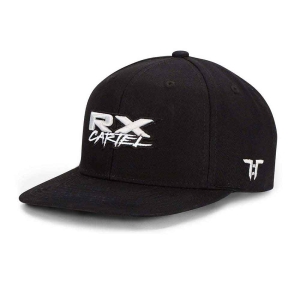 Tokyo Time - Rx Cartel Bl Snapback C in the group OTHER / MK Export CDON Merch at Bengans Skivbutik AB (5533110)