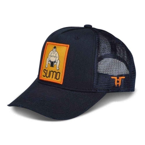 Tokyo Time - Sumo Mesh Navy Snapback C in the group OTHER / Merchandise at Bengans Skivbutik AB (5533116)