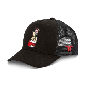 Tokyo Time - Tattoo Geisha Bl Snapback C in the group OTHER / MK Export CDON Merch at Bengans Skivbutik AB (5533118)