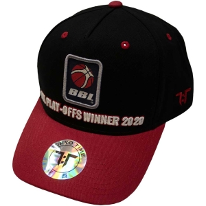 Tokyo Time - Bbl Play-Offs Winner 2020 Bl/Red Snapbac in the group OTHER / Merchandise at Bengans Skivbutik AB (5533123)