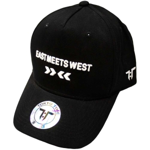 Tokyo Time - East Meets West Bl Snapback C in the group OTHER / MK Export CDON Merch at Bengans Skivbutik AB (5533124)