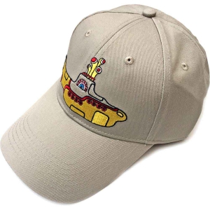 The Beatles - Yellow Submarine Sand Baseball C in the group MERCHANDISE / Merch / Pop-Rock at Bengans Skivbutik AB (5533147)