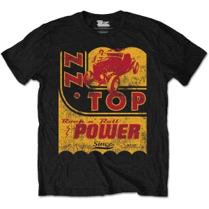 Zz Top - Speedoil Uni Bl (S) in the group MERCHANDISE / T-shirt / Heavy Metal at Bengans Skivbutik AB (5533152)