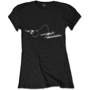 Zz Top - Hot Rod Keychain Lady Bl    in the group MERCH / T-Shirt /  at Bengans Skivbutik AB (5533180r)