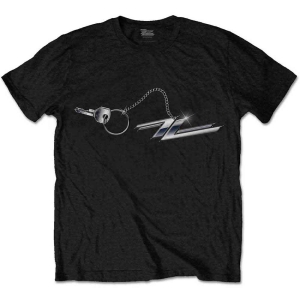 Zz Top - Hot Rod Keychain Uni Bl    in the group MERCH / T-Shirt /  at Bengans Skivbutik AB (5533181r)