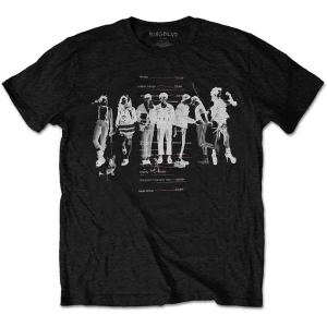 Yungblud - Weird Tracklist Uni Bl Eco    in the group MERCH / T-Shirt /  at Bengans Skivbutik AB (5533319r)