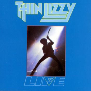 Thin Lizzy - Live in the group CD / Hårdrock at Bengans Skivbutik AB (553369)
