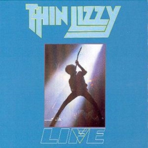 Thin Lizzy - Live in the group CD / Hårdrock at Bengans Skivbutik AB (553369)