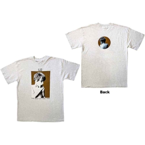 U2 - Best Of 1980-90 Uni Grey    in the group MERCHANDISE / T-shirt / Pop-Rock at Bengans Skivbutik AB (5533756)