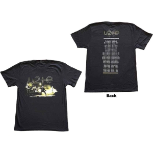 U2 - Stage Photo Uni Bl    in the group MERCHANDISE / T-shirt / Pop-Rock at Bengans Skivbutik AB (5533778r)