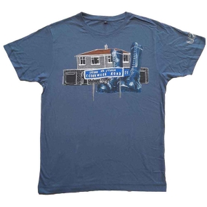 U2 - Cedar Wood Road Uni Denim    in the group MERCH / T-Shirt /  at Bengans Skivbutik AB (5533781r)
