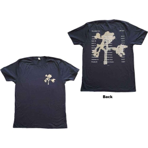 U2 - Joshua Tree 2017 Uni Navy    in the group MERCH / T-Shirt /  at Bengans Skivbutik AB (5533793r)